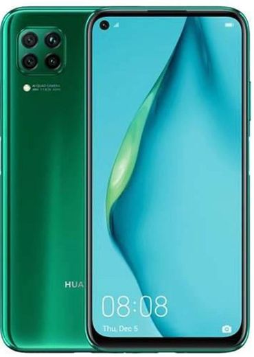 MOVIL Smartphone HUAWEI P40 Lite DS 6GB 128GB Black