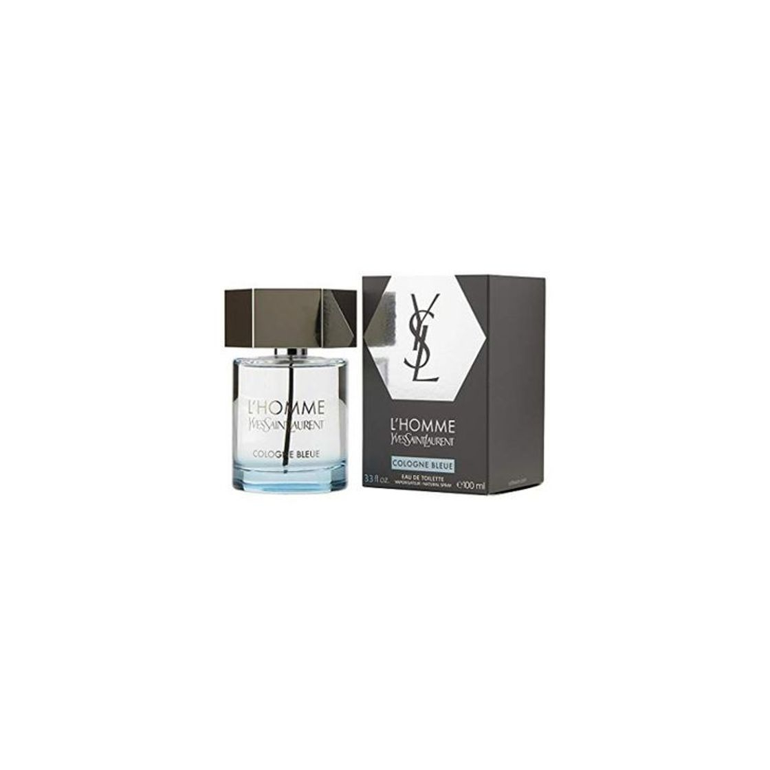 Belleza YSL L'Homme Cologne Bleue Eau de Toilette