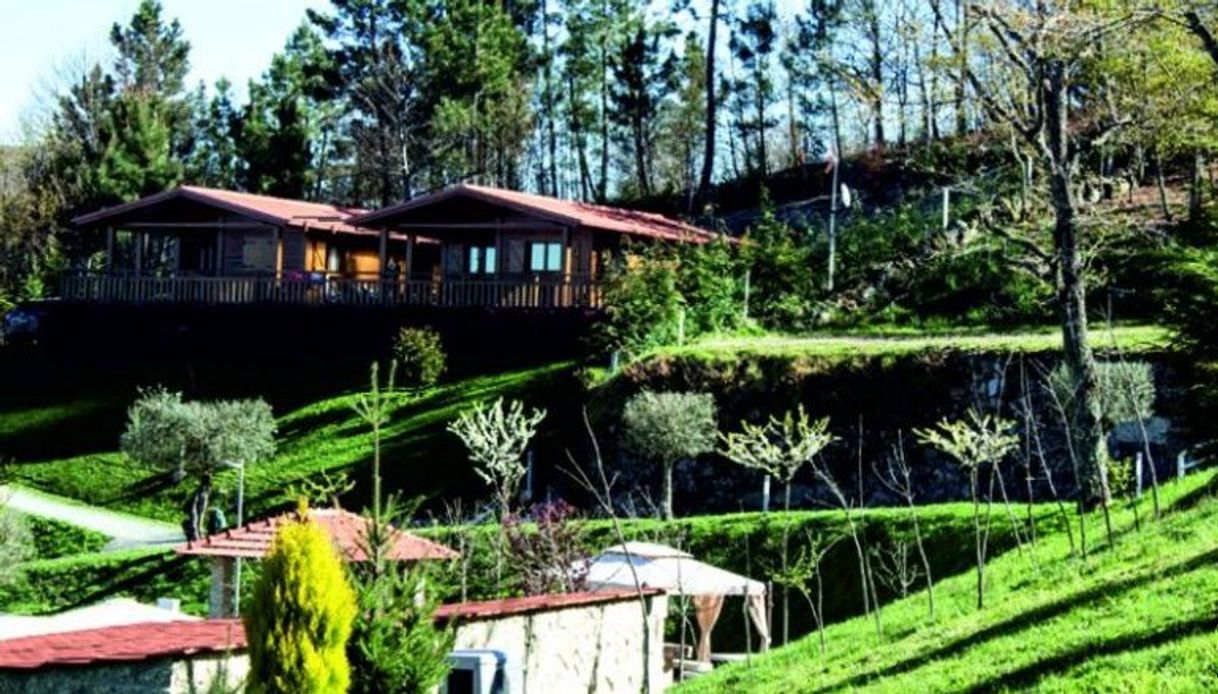 Lugares Quinta do Farejal