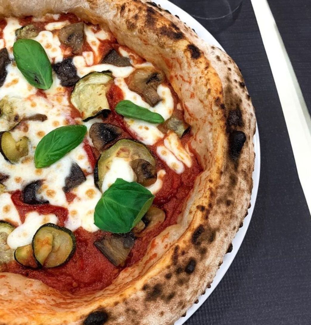 Restaurants Pizza D'Artista - Braga