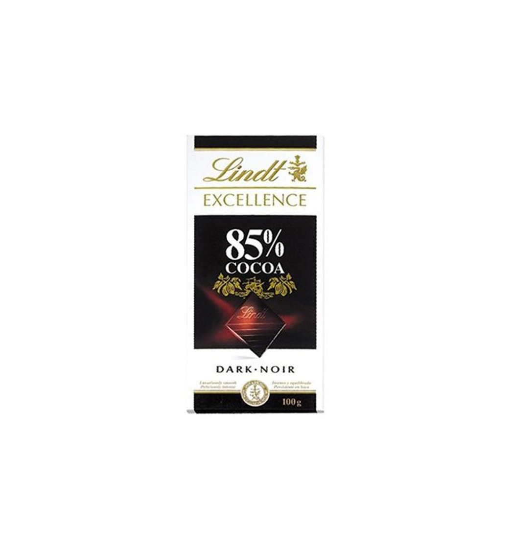 Producto Lindt Excellence 85% cacao - Chocolate - 100g