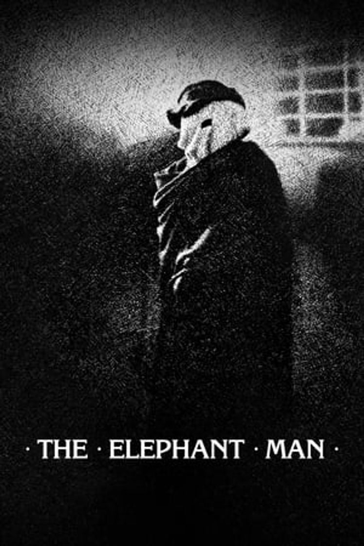 Película El hombre elefante