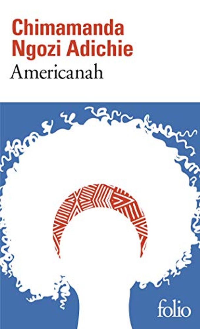 Libro Americanah