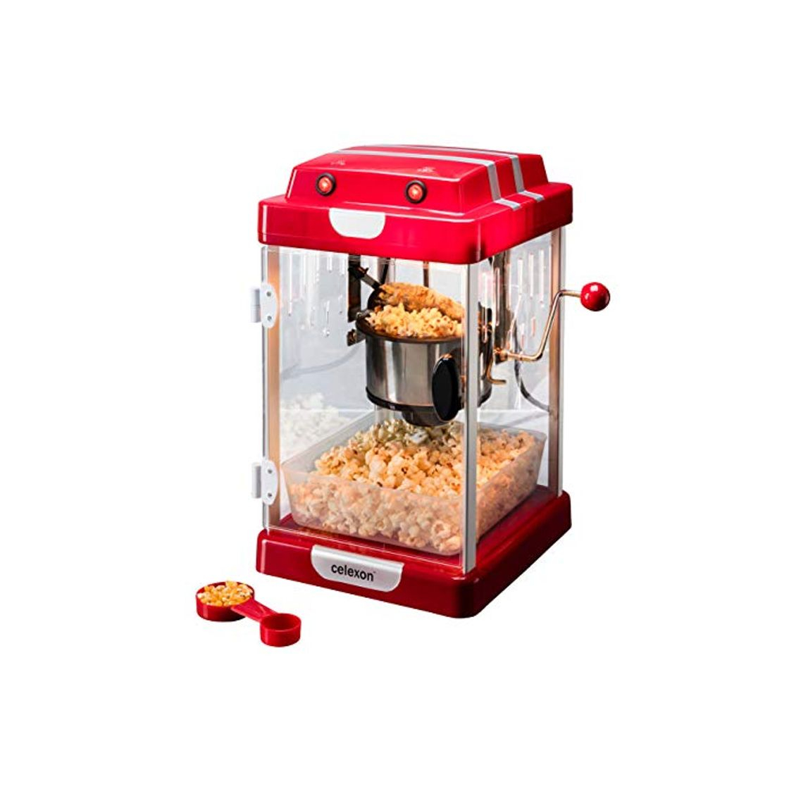 Elemento de la categoría hogar celexon CinePop CP1000 Máquina de palomitas de maíz - 22x17