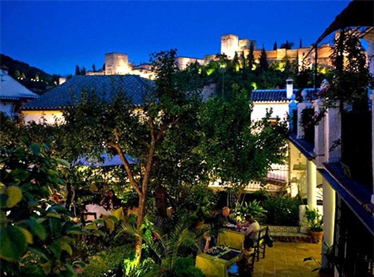 Restaurants El Trillo Restaurante Granada