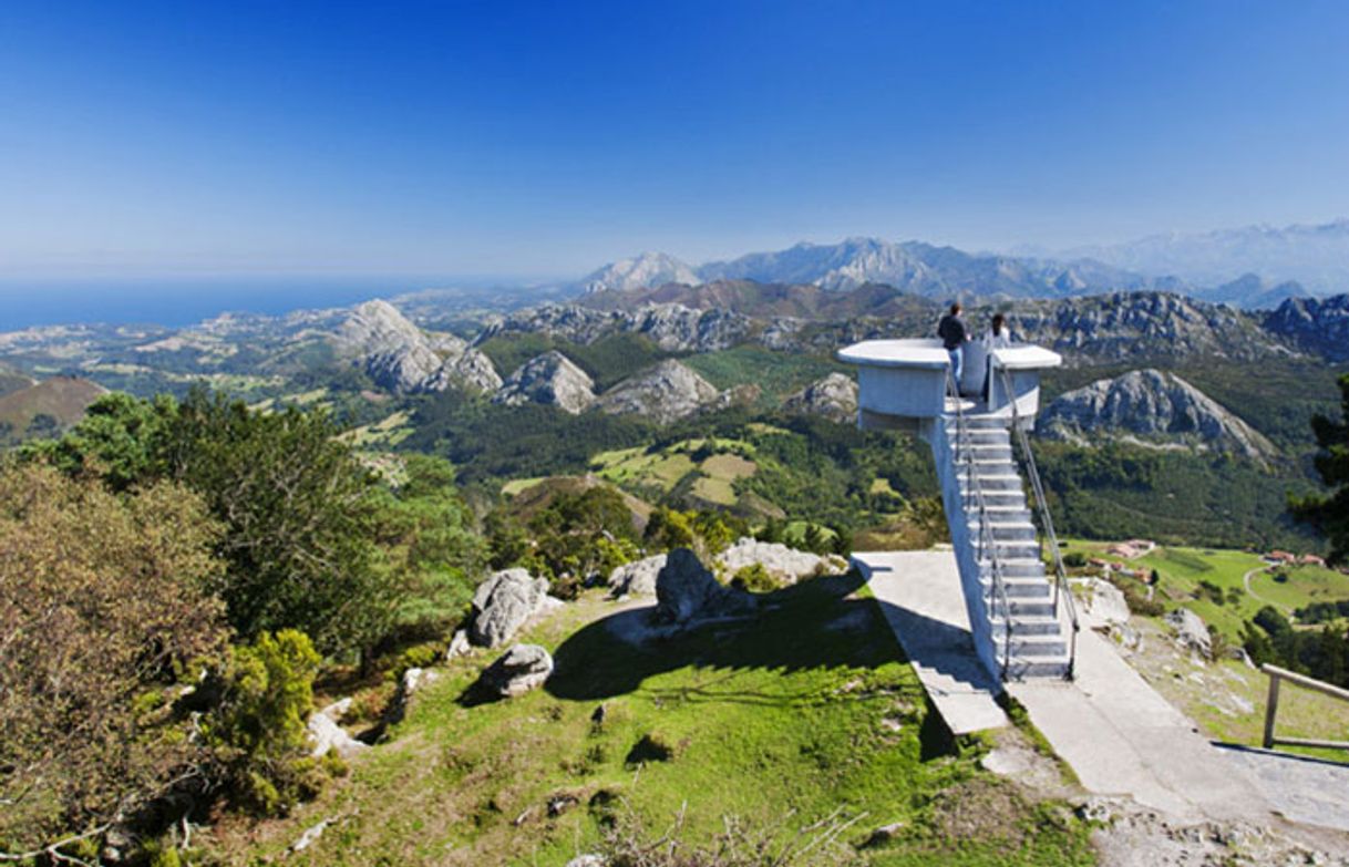 Place Mirador del Fitu