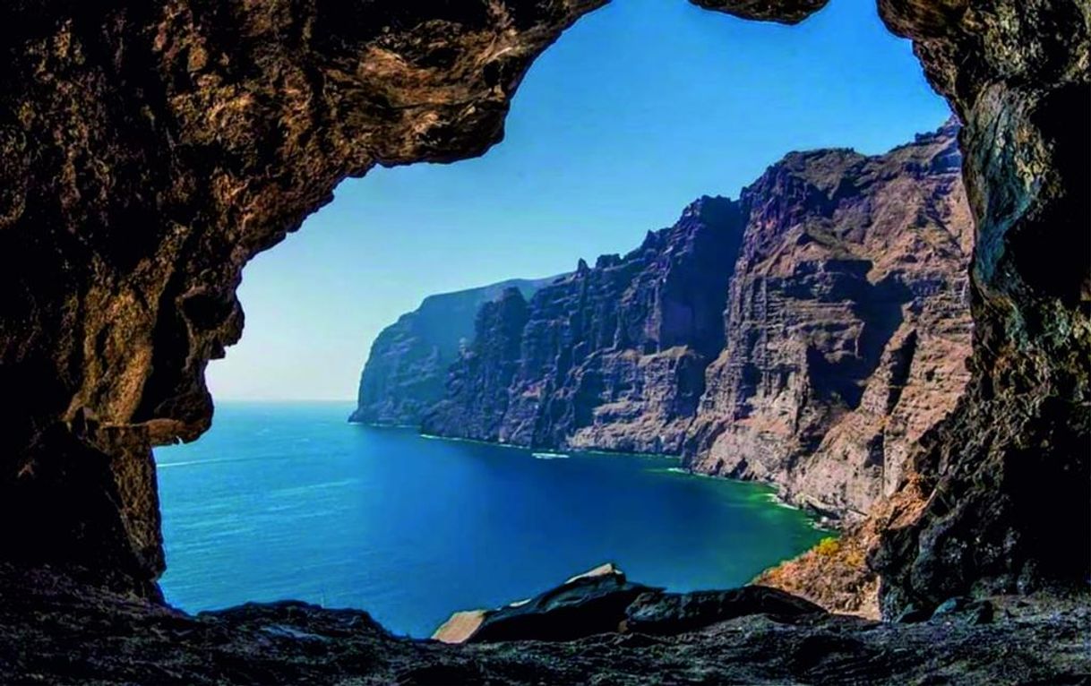 Lugar Acantilados de Los Gigantes