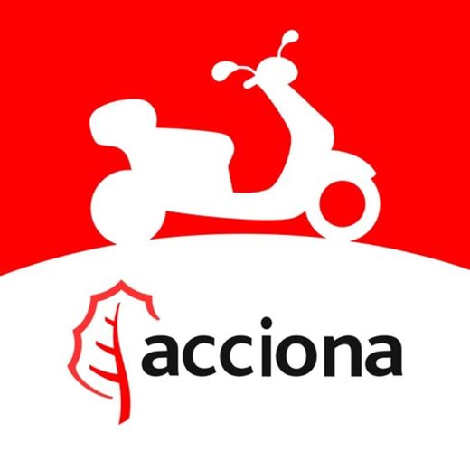 ACCIONA Mobility – motosharing