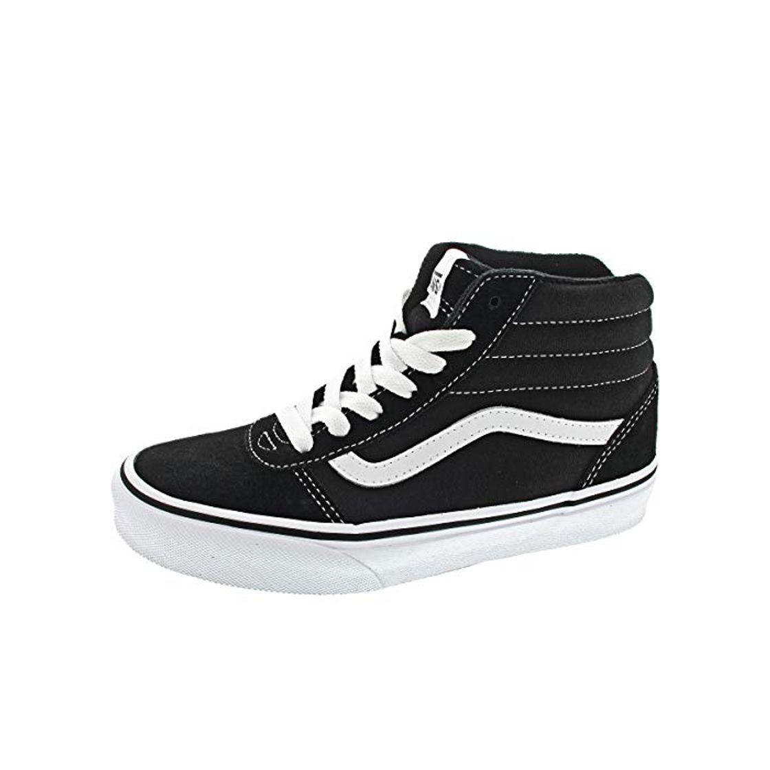 Producto Vans Ward Hi Classic Suede/canvas Zapatillas altas Unisex Niños, Negro