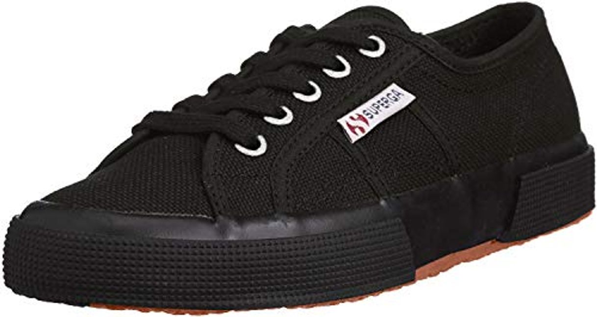 Social Superga 2750 Cotu Classic, Zapatillas Unisex Adulto, Negro