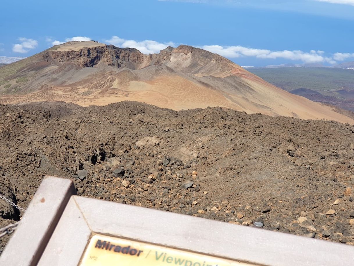 Place Tenerife