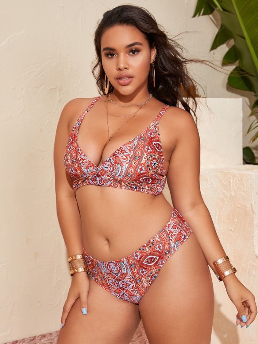 Fashion Bikini Multicolor