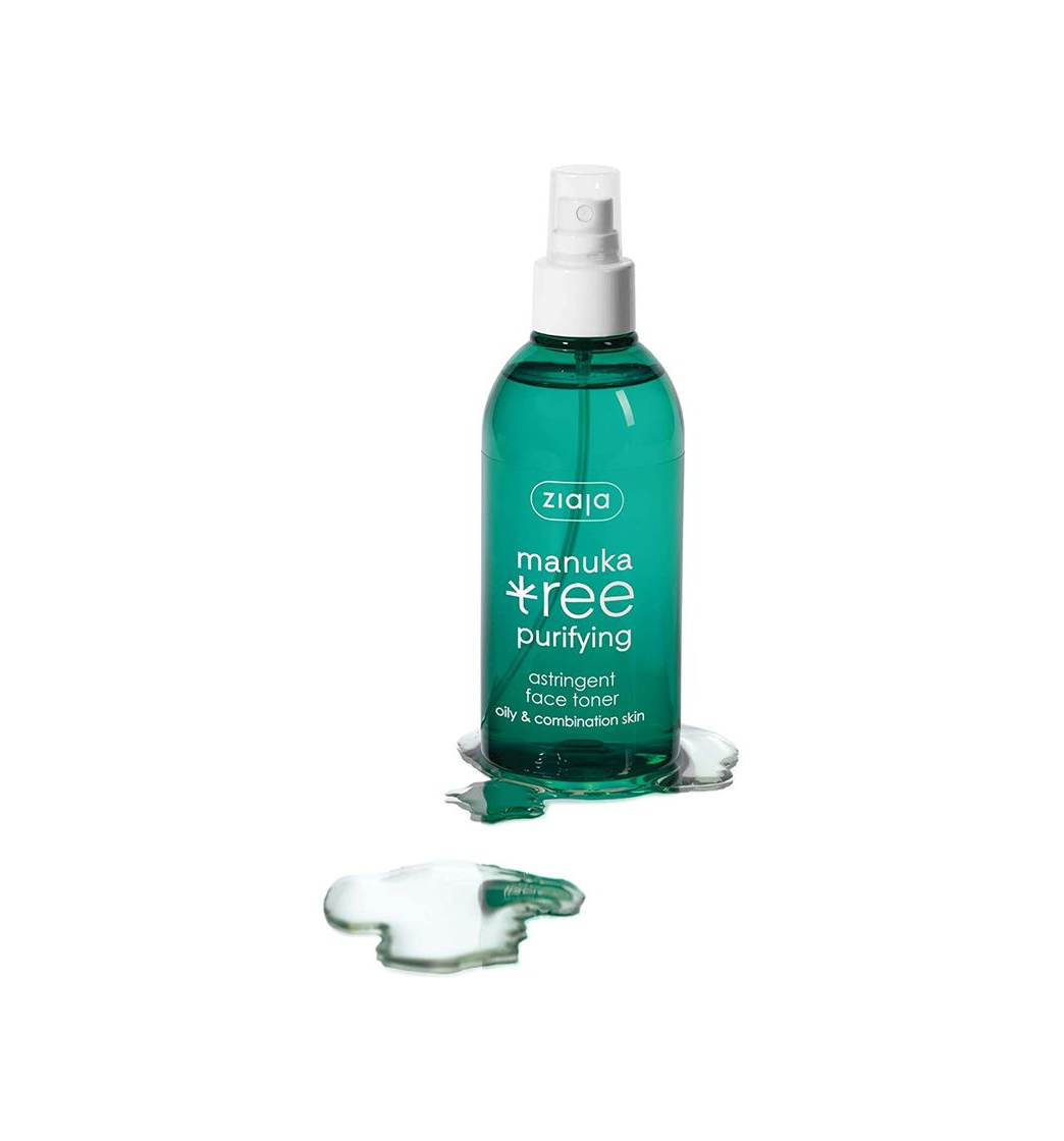 Product MANUKA TREE Tónico Facial Ziaja