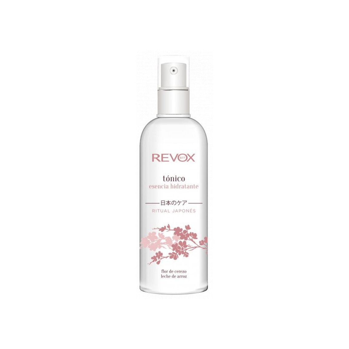 Producto REVOX Tónico Facial Ritual Japonés