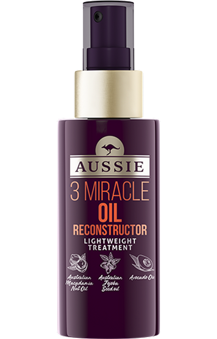 Producto Aussie 3 Miracle Aceite Reconstructor Aussie 