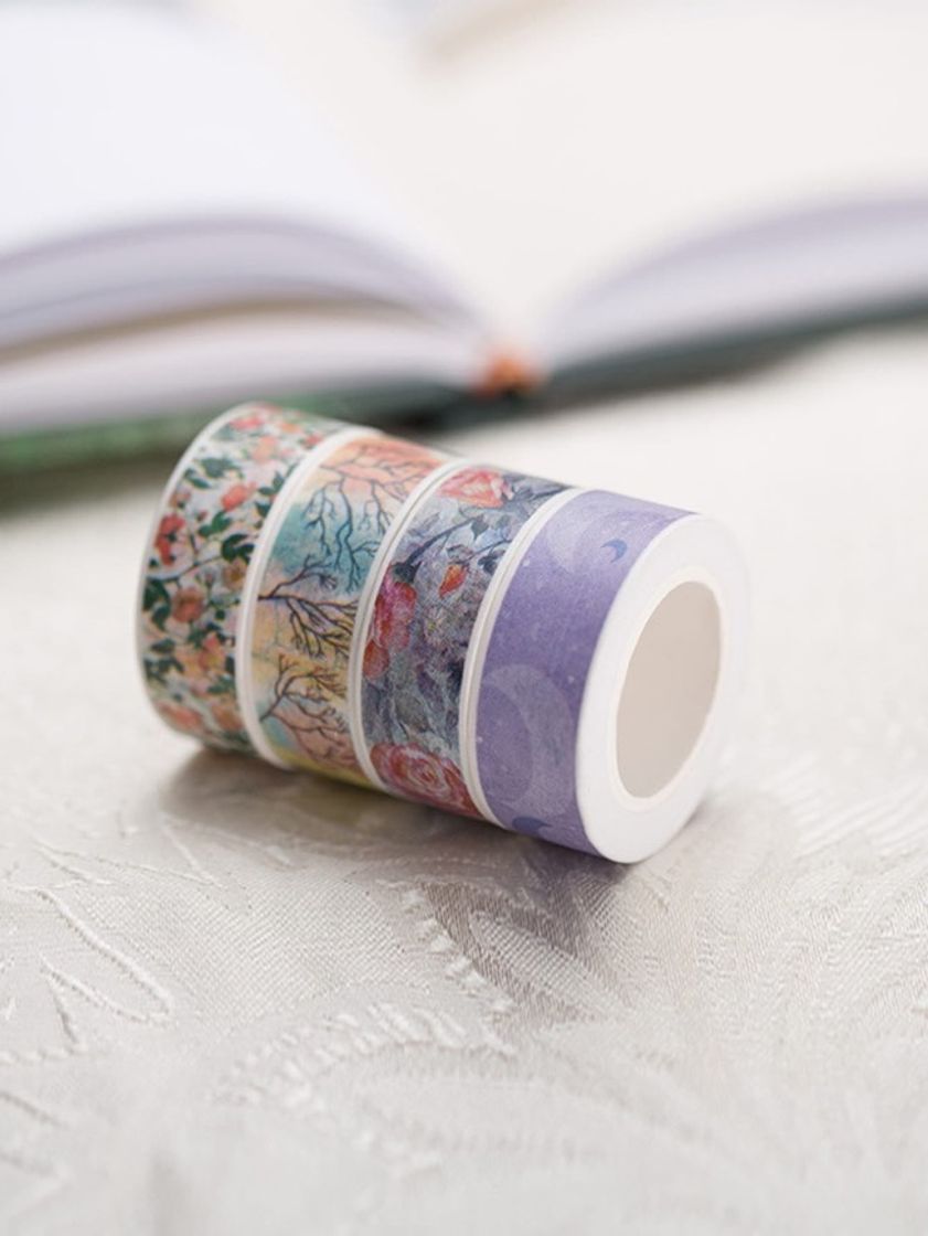 Moda Washi Tape estampado