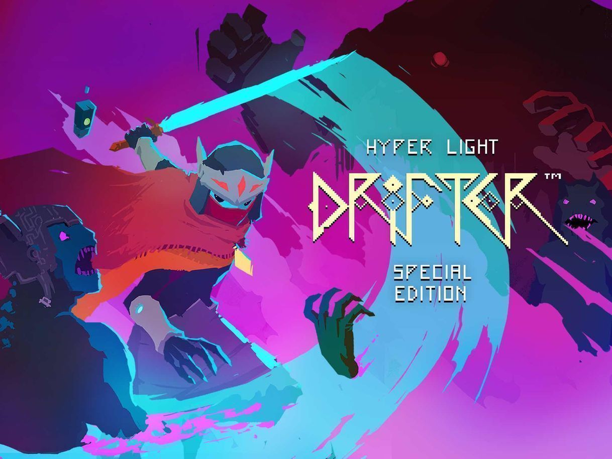 Videojuegos Hyper Light Drifter - Special Edition