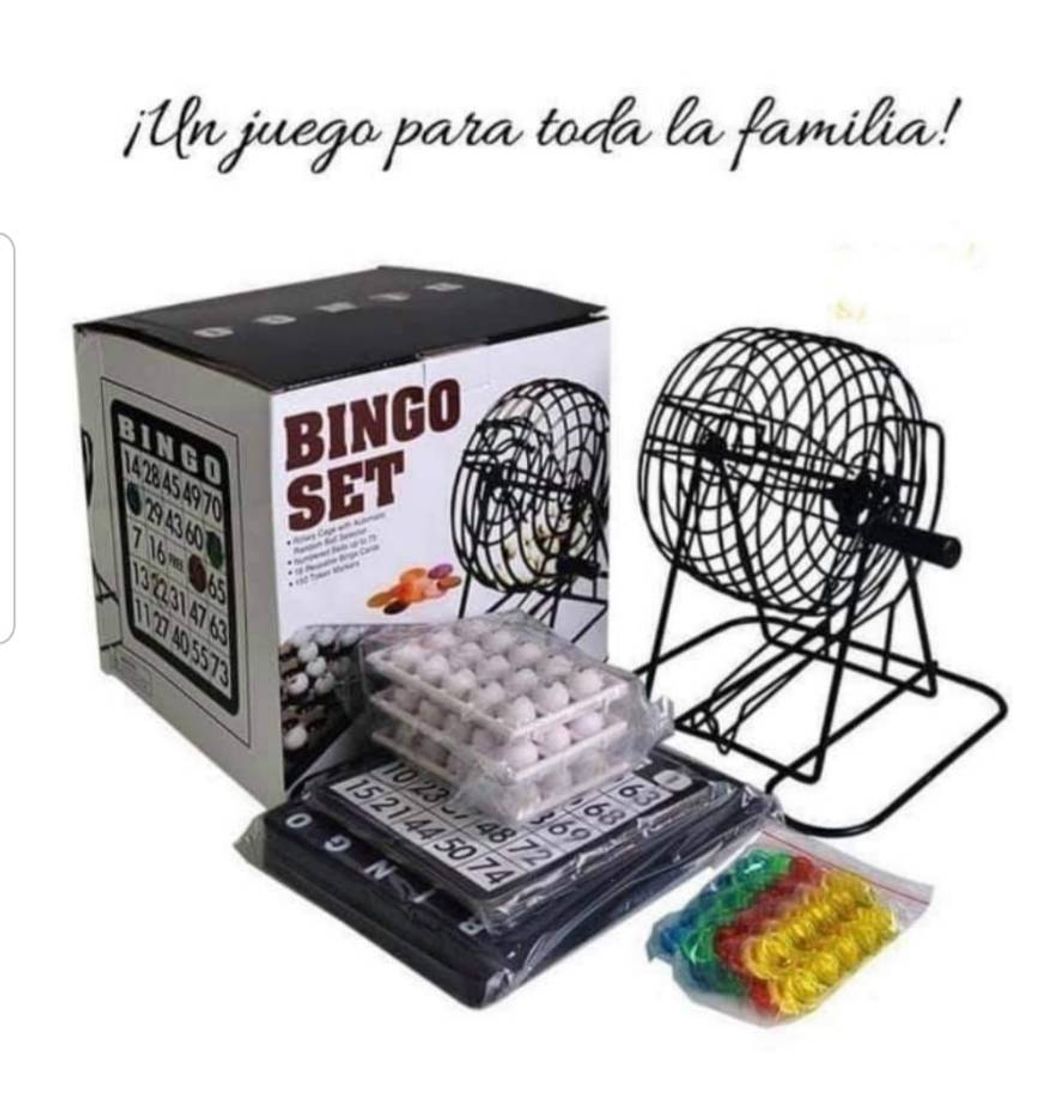 Moda Bingo