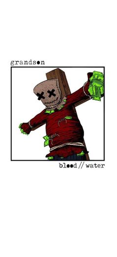 Blood // Water