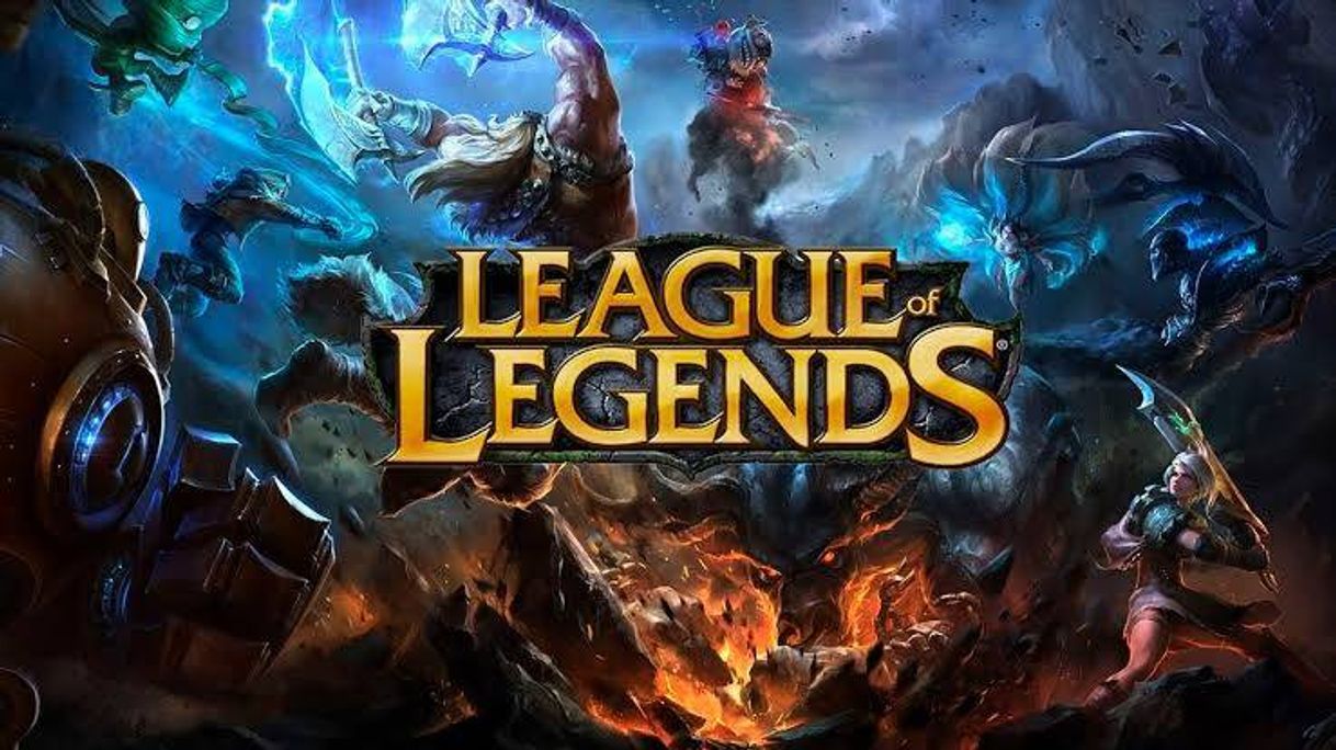 Videogames League of Legends 