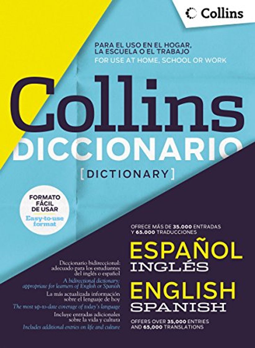 Books Diccionario Collins Español-Inglés