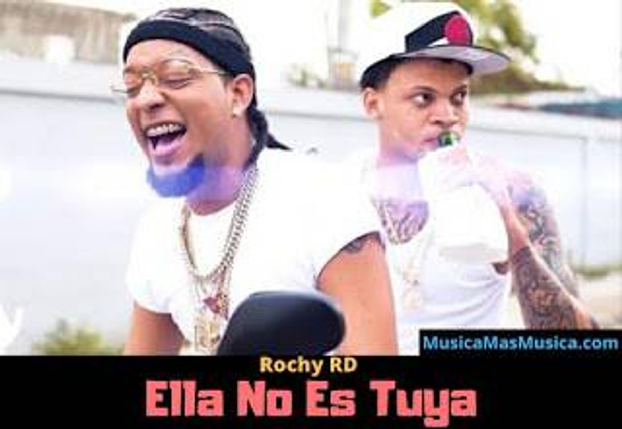 Moda Rochy RD - Ella No Es Tuya | Video Oficial - YouTube