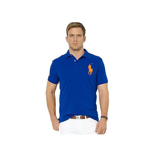 Ralph Lauren Polo Big Pony Slim Fit