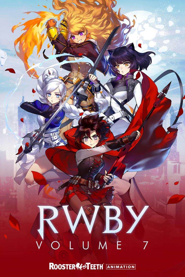 Serie RWBY