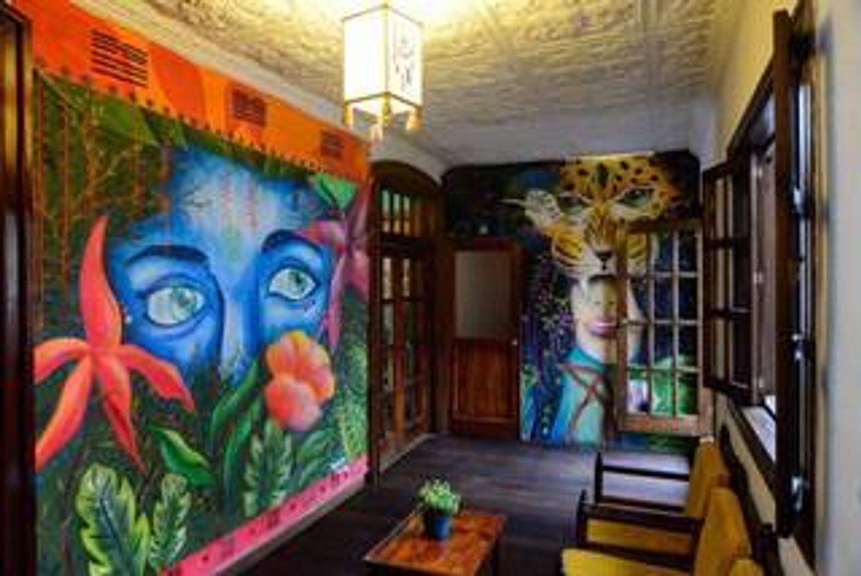 Place Anicha Hostel