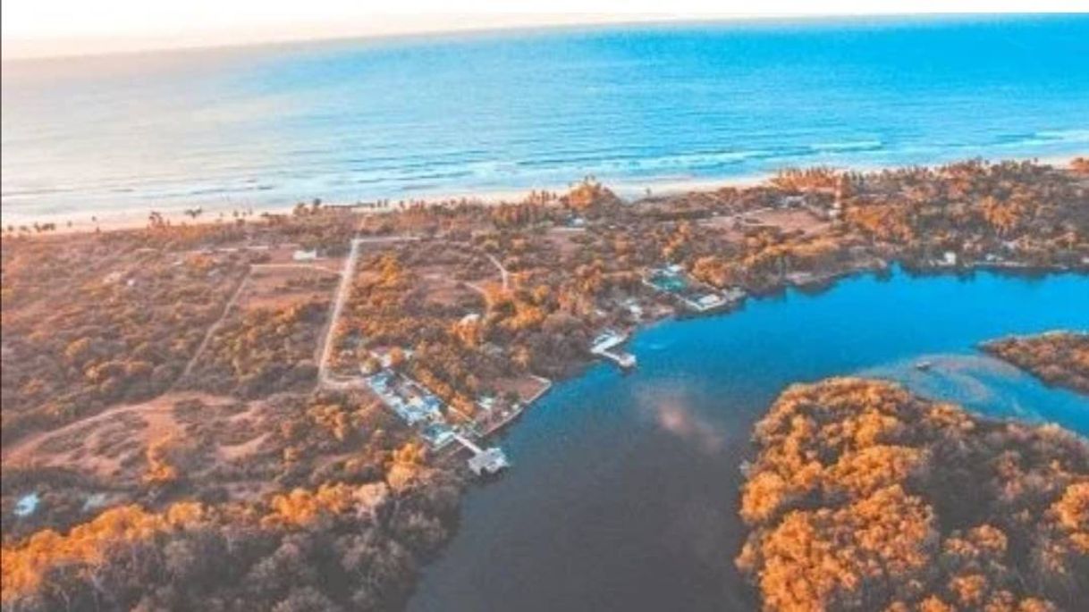 Lugar Playa El Espino