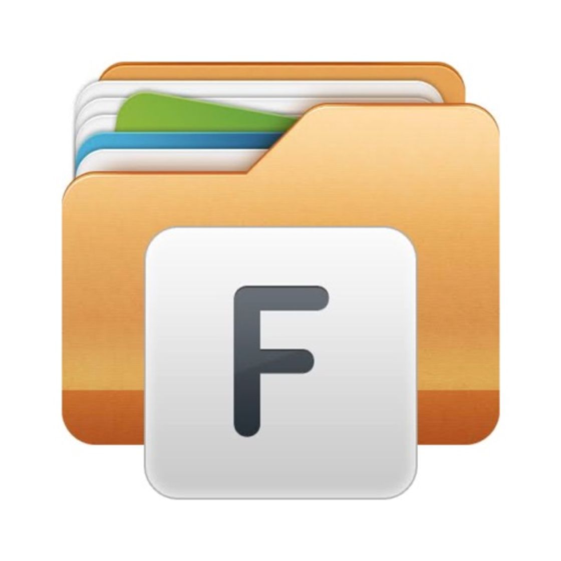 App File Manager (Explorer)