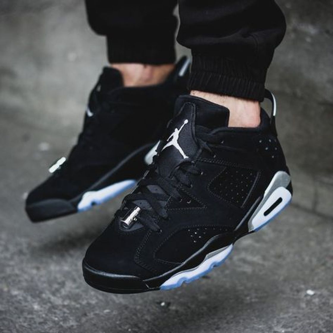 Social Jordan 6 Retro, Zapatillas de Deporte para Hombre, Multicolor