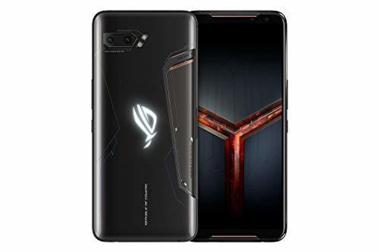 Social ASUS ROG Phone II ZS660KL-1A050EU 16,7 cm