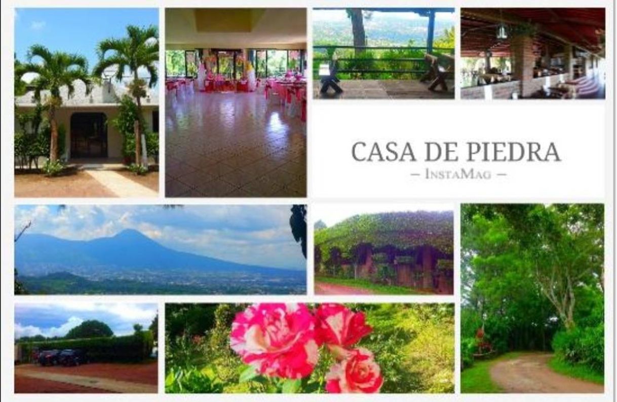 Restaurantes Casa de Piedra