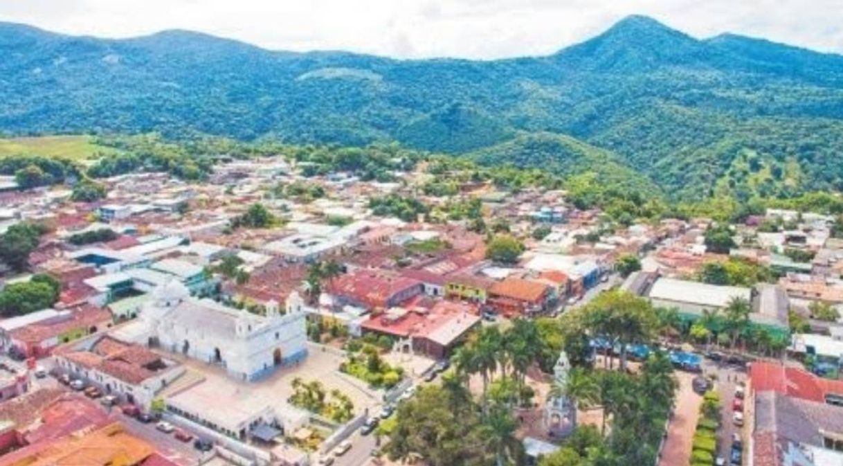 Lugar La Casa de Mamapan - Hotel Ahuachapan - El Salvador