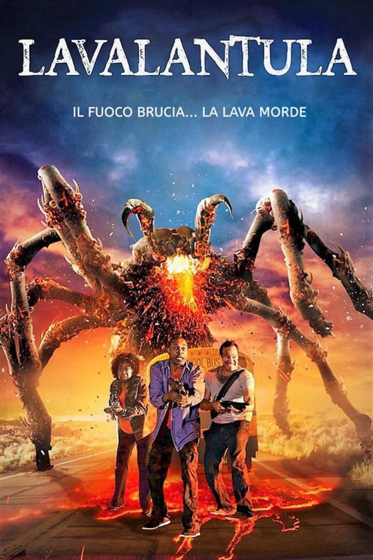 Movie Lavalántula