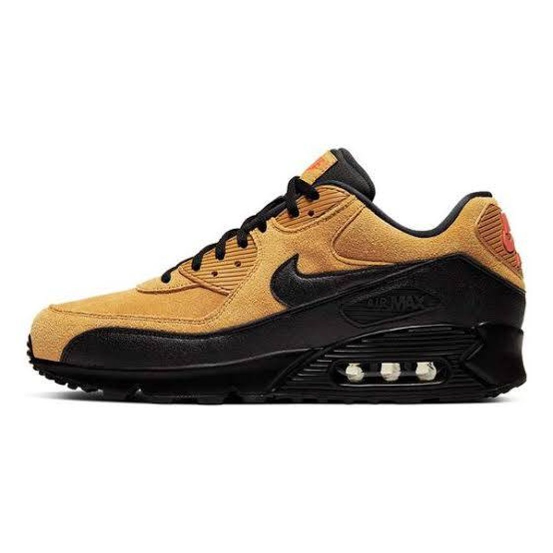 Moda Nike Air MAX 90 Leather