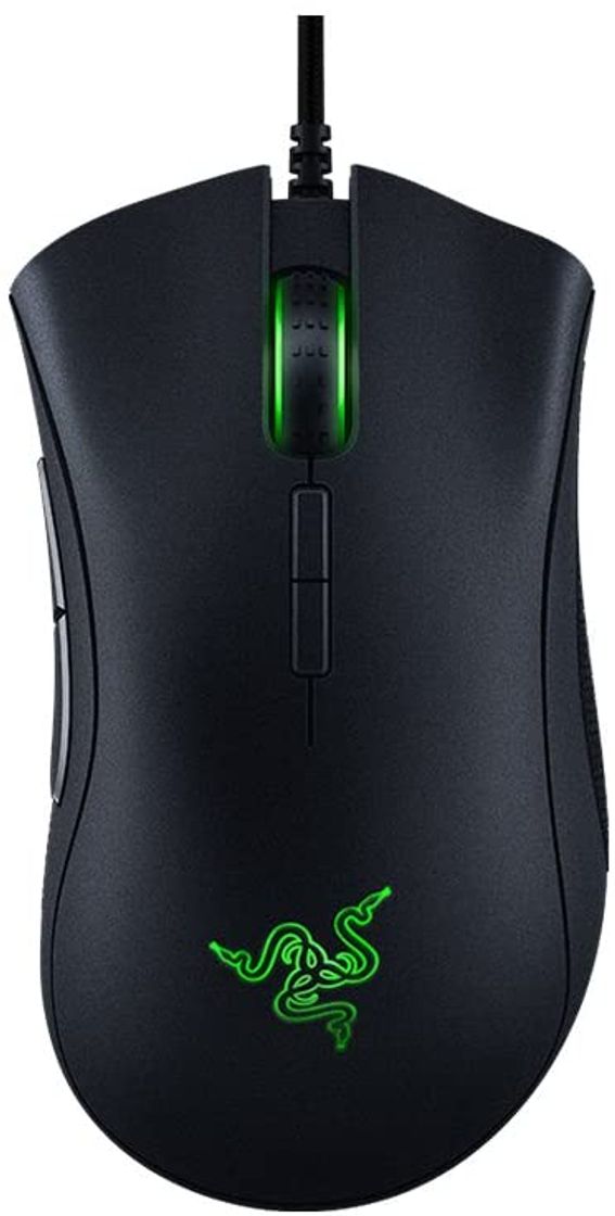 Social Ratón Gaming Razer DeathAdder Elite