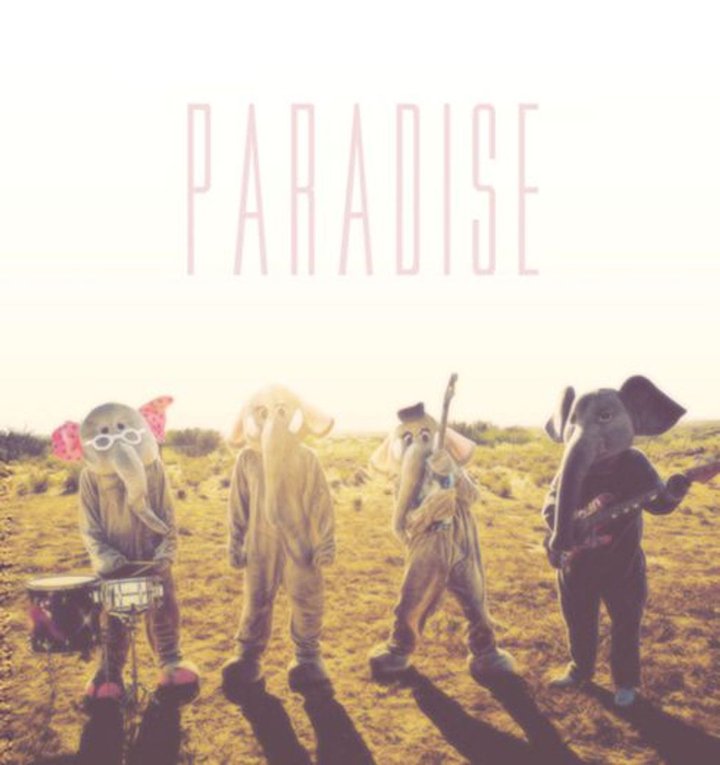 Social Coldplay - Paradise 