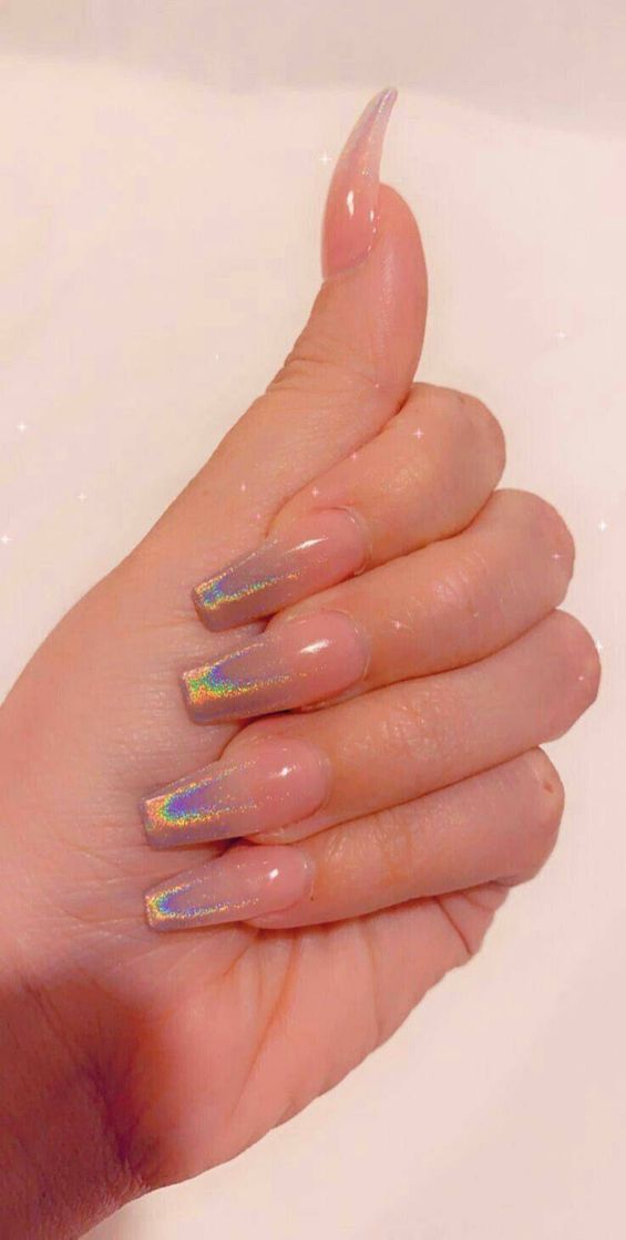 Moda Inspirações de unhas 