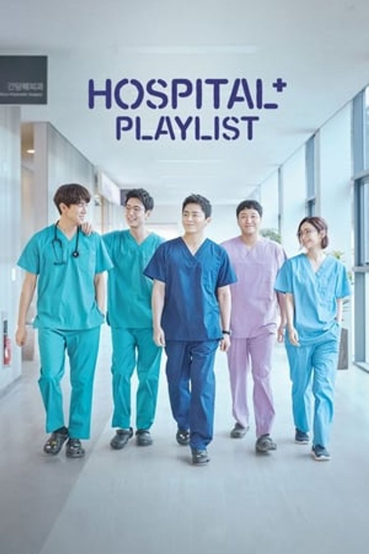 Serie Hospital Playlist