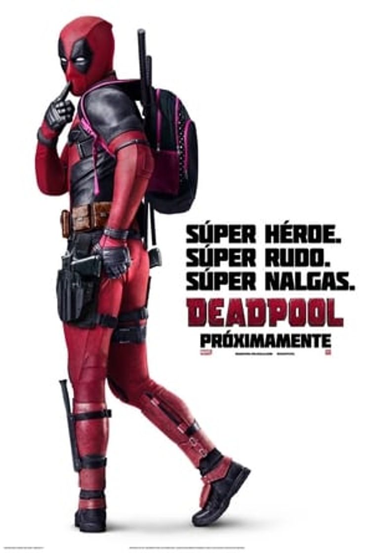 Película Deadpool