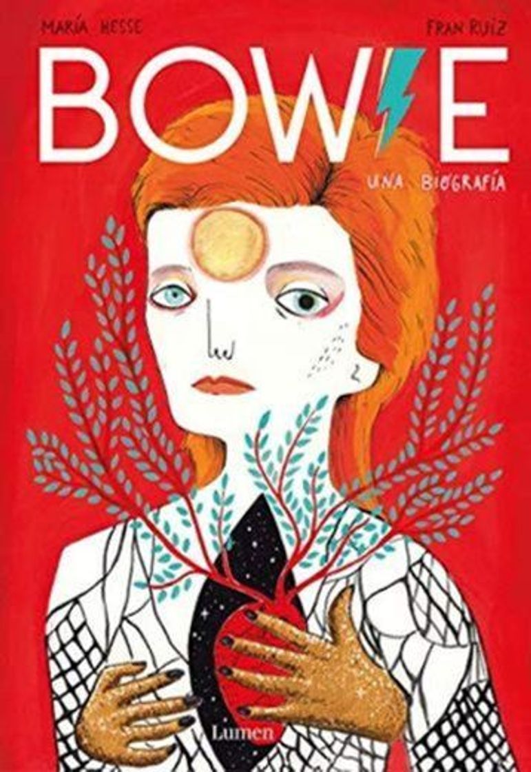 Book Bowie: Una biografía