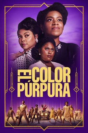 Película El color púrpura