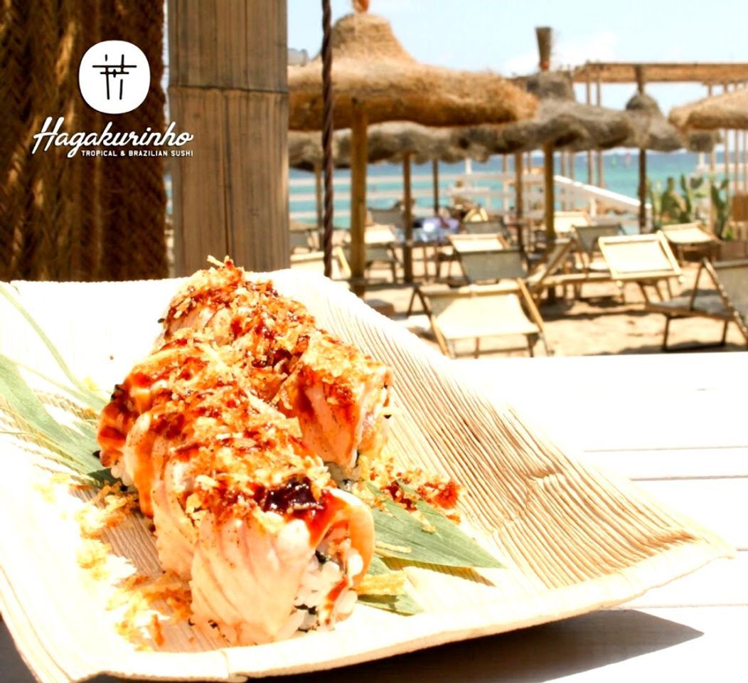 Restaurantes Hagakurinho Sabbiadoro - Tropical & Brazilian Sushi