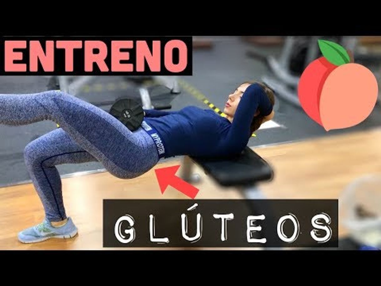 Fashion Mi entrenamiento GLÚTEO INTENSO |  YouTube