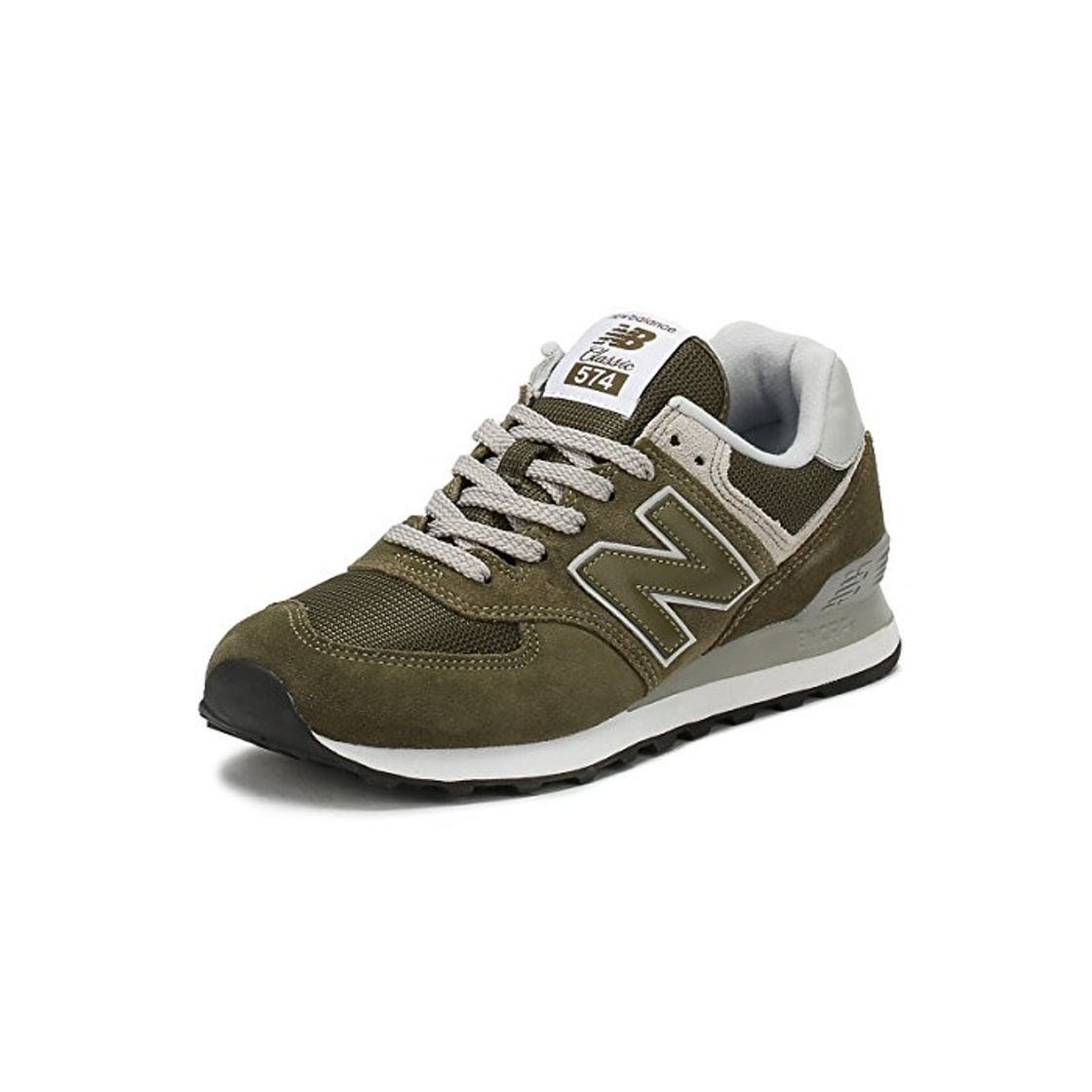 Moda New Balance 630 Core, Zapatillas para Hombre, Verde