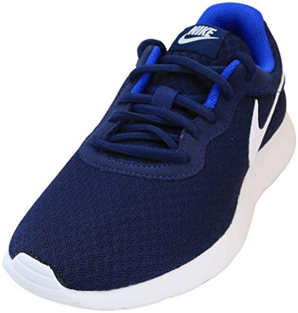 Social Nike Tanjun, Zapatillas de Running para Hombre, Azul