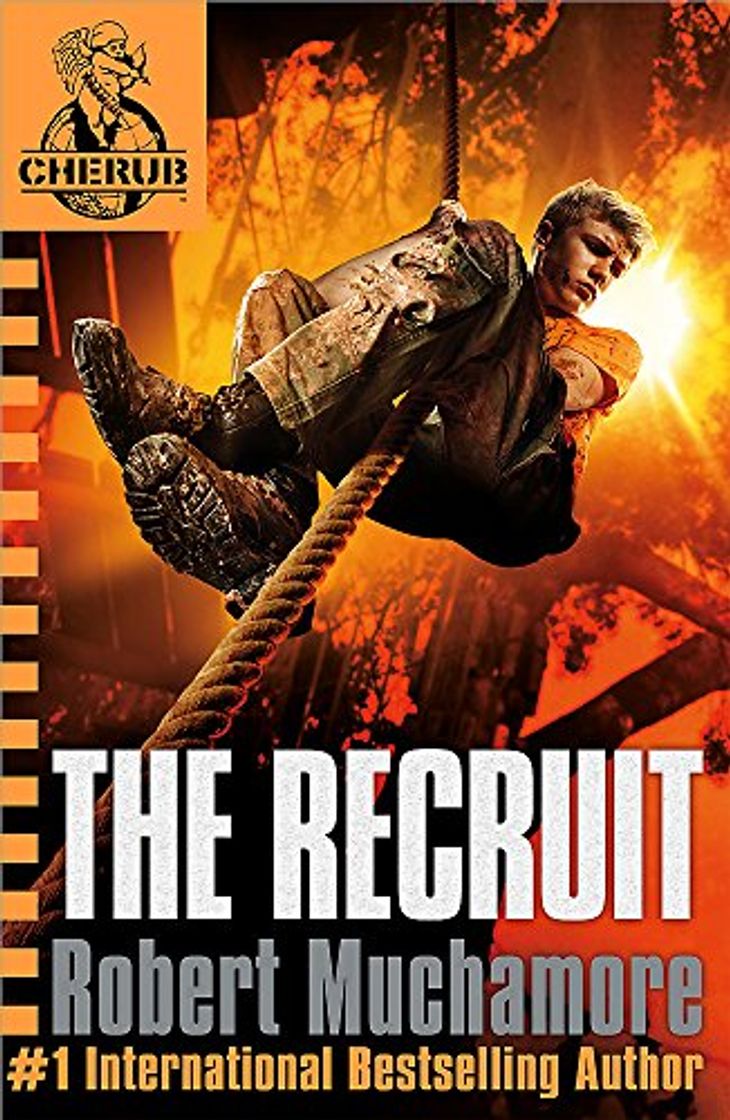 Libro The Recruit