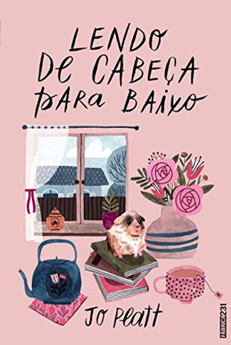 Libro Lendo de Cabeça para Baixo